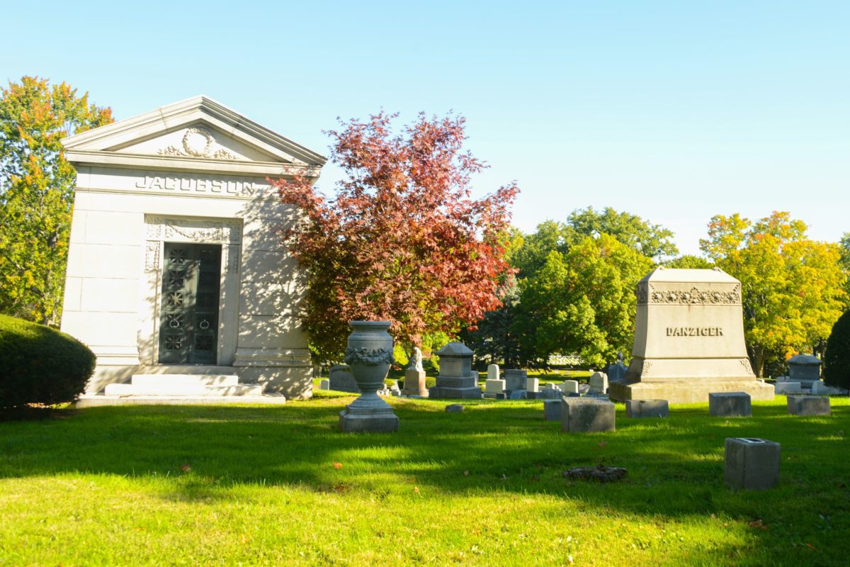 Cemetery